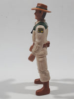 1997 Hasbro USC Amblin Jurassic Park Eddie Carr 4 1/2" Tall Toy Figure