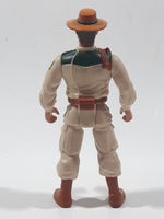 1997 Hasbro USC Amblin Jurassic Park Eddie Carr 4 1/2" Tall Toy Figure