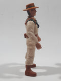 1997 Hasbro USC Amblin Jurassic Park Eddie Carr 4 1/2" Tall Toy Figure