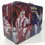 2021 Pokemon Trading Card Game Tin Metal Lunch Box EMPTY