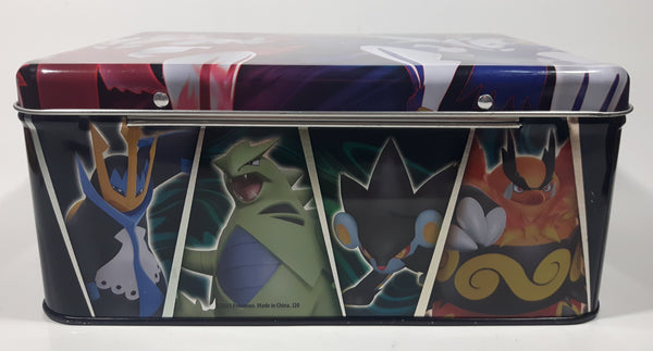pokemon trading card game lunch box Pokemon Trading Card Games Back to School Collector Chest