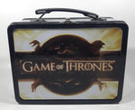 2103 HBO Game Of Thrones Embossed Tin Metal Lunch Box