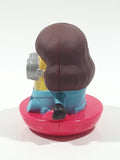 2022 McDonald's USC Minions The Rise of Gru Phil's Kitchen Antics 2 1/2" Tall Plastic Toy Figure
