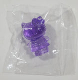 2014 Upper Deck Sanrio Hello Kitty 40th Anniversary 1" Tall Toy Mini Figure New in Package