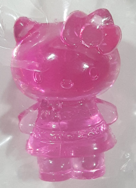 2014 Upper Deck Sanrio Hello Kitty 40th Anniversary 1" Tall Toy Mini Figure New in Package