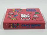 2011 Cardinal Sanrio Hello Kitty Crazy Eights Card Game