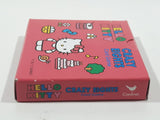 2011 Cardinal Sanrio Hello Kitty Crazy Eights Card Game