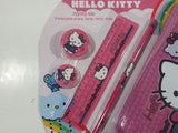 2012 GSS Sanrio Hello Kitty Stationery Set New in Package