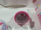 2014 Sanrio Hello Kitty Candy Makeup Plastic Jewelry Box Case