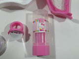 2014 Sanrio Hello Kitty Candy Makeup Plastic Jewelry Box Case