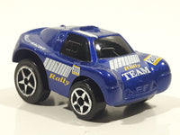 Unknown Brand Rally Team 200 Team Blue Die Cast Toy Car Vehicle