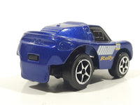 Unknown Brand Rally Team 200 Team Blue Die Cast Toy Car Vehicle