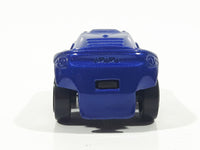 Unknown Brand Rally Team 200 Team Blue Die Cast Toy Car Vehicle