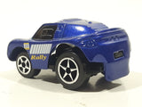 Unknown Brand Rally Team 200 Team Blue Die Cast Toy Car Vehicle