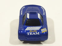 Unknown Brand Rally Team 200 Team Blue Die Cast Toy Car Vehicle