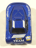 Unknown Brand Rally Team 200 Team Blue Die Cast Toy Car Vehicle