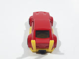 2019 Hot Wheels Nightburnerz Mad Manga Red Die Cast Toy Car Vehicle