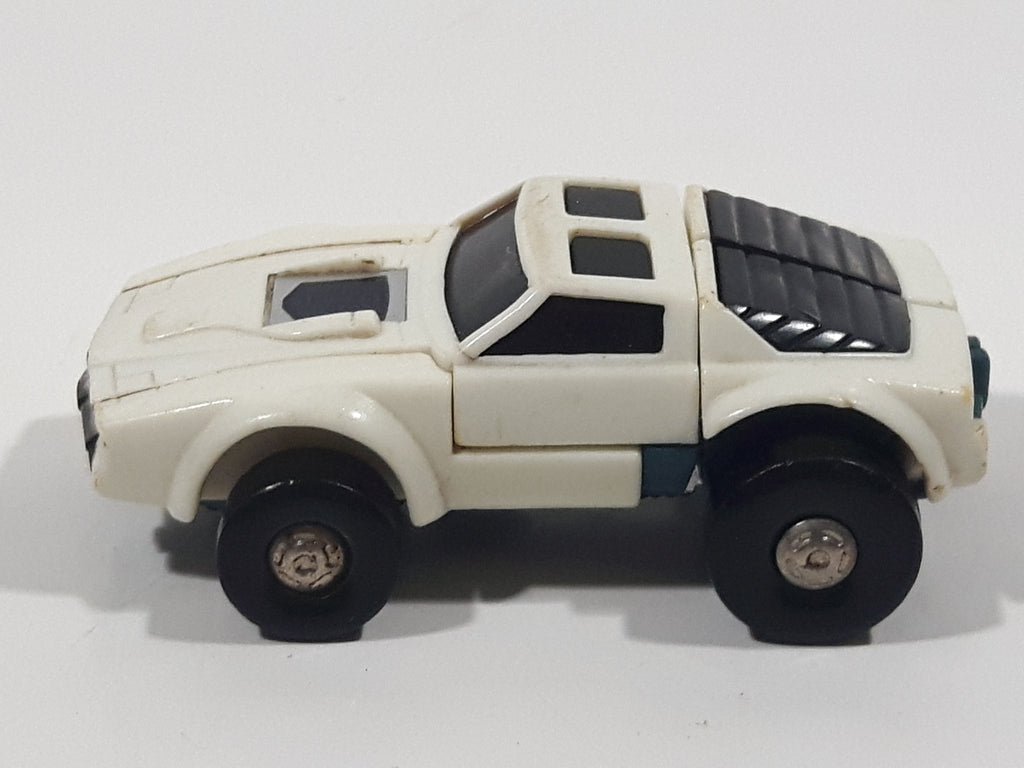 1986 Takara Transformers Tailgate White Trans Am Toy Car Vehicle ...