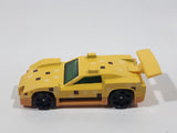 2020 Hot Wheels Mojang Synergies AB Minecraft Character Cars Ocelot Yellow Die Cast Toy Car Vehicle