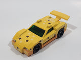 2020 Hot Wheels Mojang Synergies AB Minecraft Character Cars Ocelot Yellow Die Cast Toy Car Vehicle