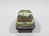 Vintage 1960s Husky Citroen Safari Cream White Die Cast Toy Car Vehicle Made in Gt. Britain