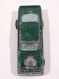 Vintage 1968 Hot Wheels Sweet Sixteen Red Lines King Kuda Spectraflame Green Die Cast Toy Car Vehicle Hong Kong