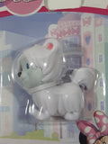 2021 Just Play Disney Junior Minnie Mouse Snowpuff Puppy Dog 2 3/4" Tall Toy Figure New in Package