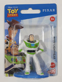 2020 Mattel Disney Pixar Toy Story Micro Action Buzz Lightyear 2 1/2" Tall Toy Figure New in Package