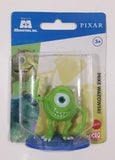 2020 Mattel Disney Pixar Micro Collection Monsters, Inc. Mike Wazowski 2 1/4" Tall Toy Figure New in Package