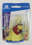 2020 Mattel Disney Pixar Micro Collection Monsters, Inc. Roz 2 1/4" Tall Toy Figure New in Package