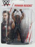 2018 Mattel WWE Roman Reigns 3" Tall Toy Wrestler Mini Figure New in Package