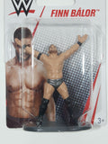 2018 Mattel WWE Finn Balor 3" Tall Toy Wrestler Mini Figure New in Package