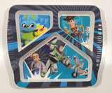 Zak! Designs Disney Pixar Toy Story Plastic Food Tray