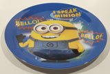 Zak! Designs Universal Studios Minions I Speak Minion Bello 8" Plastic Plate