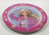 Mattel Barbie 9" Plastic Plate