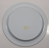 Mattel Barbie 9" Plastic Plate