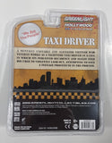 2019 Greenlight Collectibles Hollywood Limited Edition Taxi Driver 1975 Checker Taxi Die Cast Toy Car Vehicle New in Package