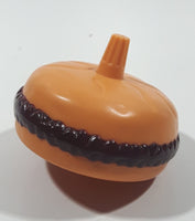 Hamburger Shaped Spinning Top