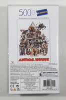 2019 Cardinal Spin Master Blockbuster Universal City Studios Animal House 500 Piece Puzzle New in Case