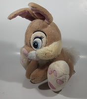 Disney Store Exclusive Bambi Thumper Girl Blossom Bunny 13 1/2" Stuffed Animal Plush Plushy