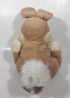 Disney Store Exclusive Bambi Thumper Girl Blossom Bunny 13 1/2" Stuffed Animal Plush Plushy