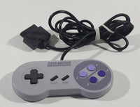 1991 Nintendo Super NES Controller Model No. SNS-005 Video Game Controller
