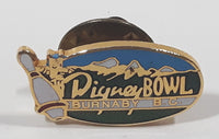 Digney Bowl Burnaby B.C. Bowling Award Enamel Metal Lapel Pin