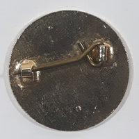 Gogar Park Curling Club Enamel Metal Lapel Pin