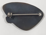 1961 B.W.C. C-Mixed '61 Curling Enamel Metal Lapel Pin