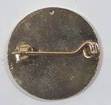 Bearsden Curling Club Enamel Metal Lapel Pin
