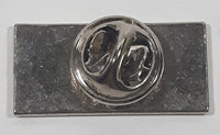 1988 Calgary Winter Olympics Alberta Enamel Metal Lapel Pin