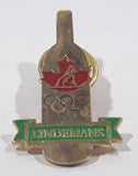 2000 Sydney Summer Olympic Games Lindemans Enamel Metal Lapel Pin