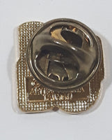 1988 Calgary Winter Olympics RBC Royal Bank of Canada Enamel Metal Lapel Pin