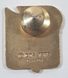 1988 Calgary Winter Olympics Enamel Metal Lapel Pin